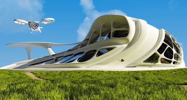 Архитектура будущего (7)