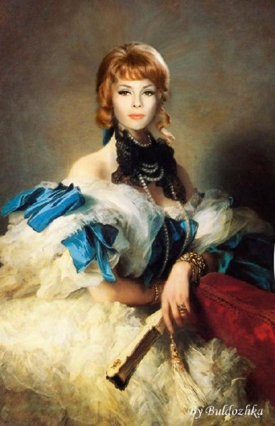 Анн и Серж Голон, Ксения Габриэли. Анжелика (20 книг)