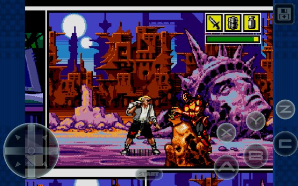 Comix Zone 1.1.1