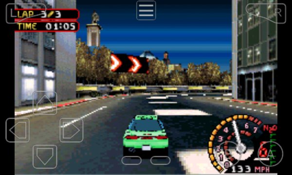 Need for Speed Underground 2 (UE)