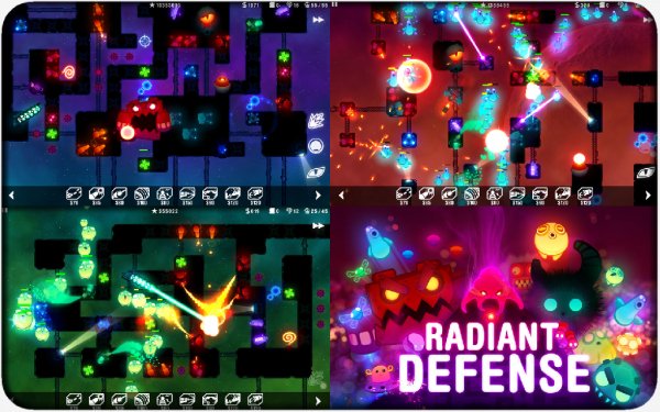 Radiant Defense v2.3.2 RUS