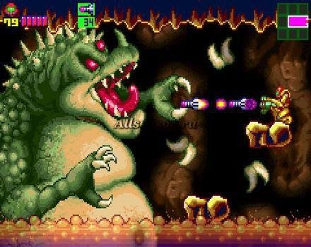 Metroid Zero Mission