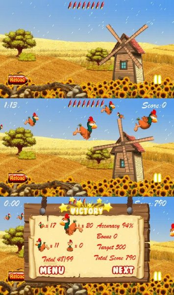 ChickenHunter v1.6(8)