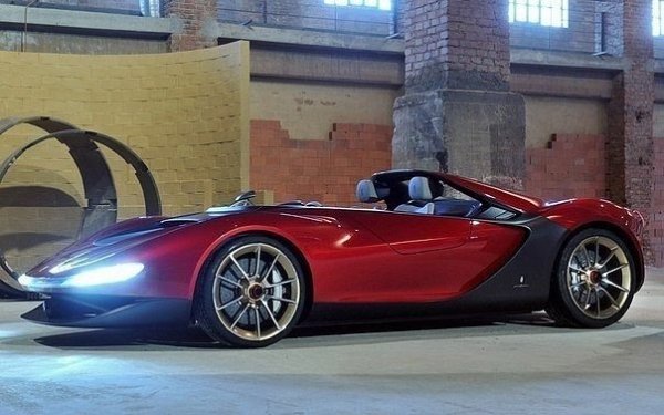 Ferrari Sergio Pininfarina
