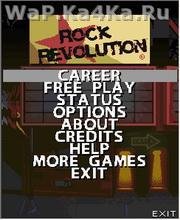 Rock Revolution