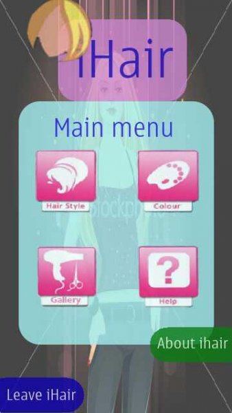 iHair - v.1.0
