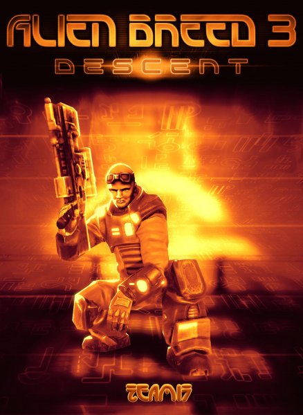 Alien Breed - Series