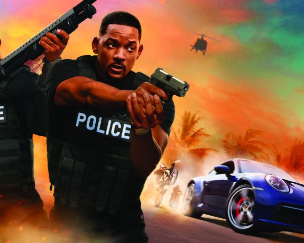 Movies Movie poster Bad Boys Forever 2020 138791 10