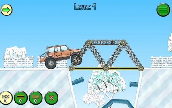 Frozen bridges (Free) v1.1.2.4