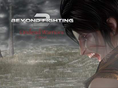 Beyond Fighting 2 Undead v 1.0