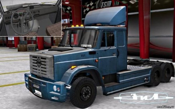 ЗИЛ 4421