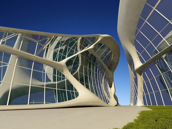 Архитектура будущего (25)