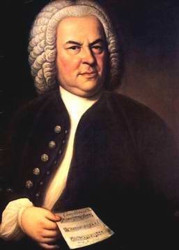 Johann Sebastian Bach (Иоганн Себастьян Бах) - Ария Из Сюиты 3
