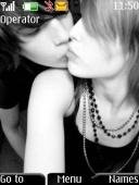 Emo Kiss