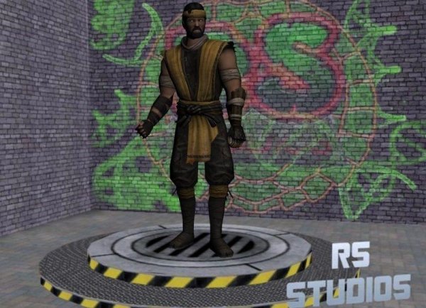 hanzo (scorpion)