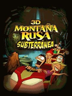 Rollercoaster Rush Underground