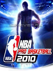 NBAProBasketball2010 SonyEricsson K750i