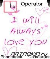 I-Will-Always-Love-U-Nokia-Theme