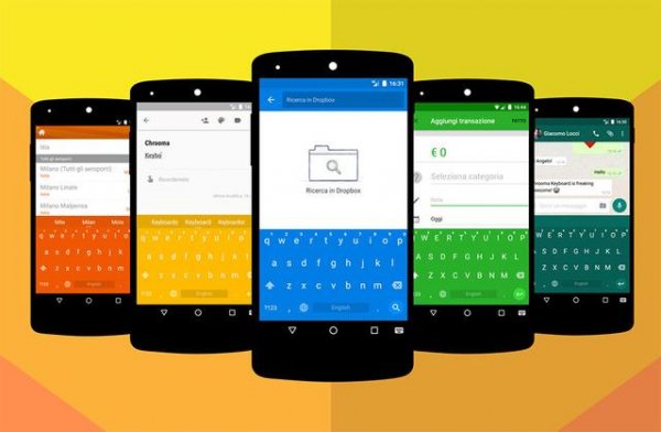 Chrooma Keyboard-Pro-vhydrogen-1.0 build 20441