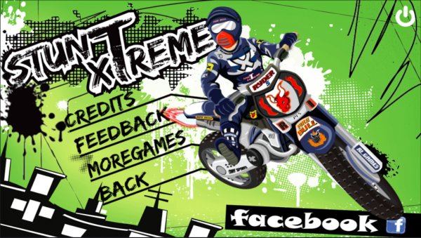 Stunt Extreme - BMX boy [Premium]