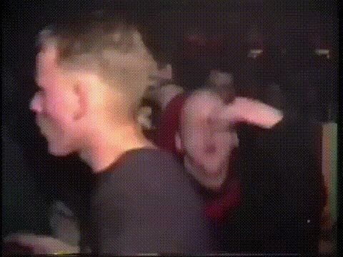 Дискотека 1993