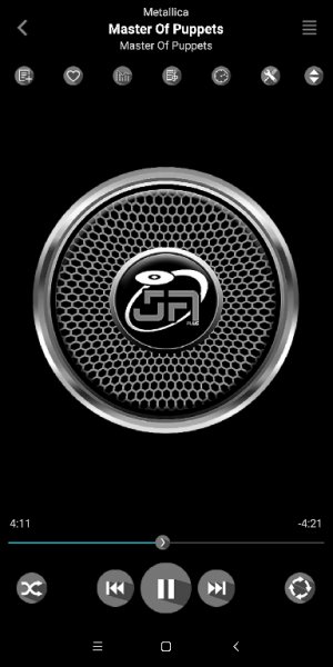 JetAudio 9.6.2 MaterialGrey mod Ctas8888