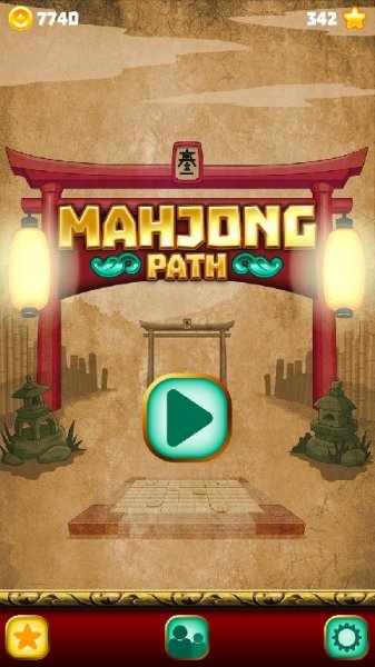 Mahjong Path Solitaire