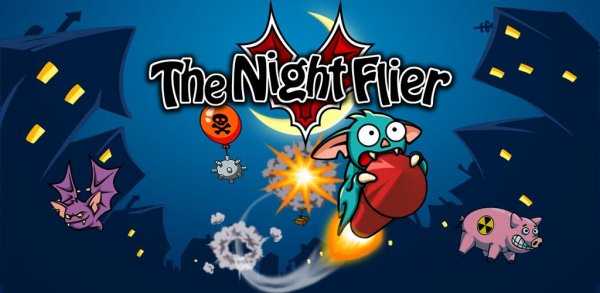 TheNightFlier Signed
