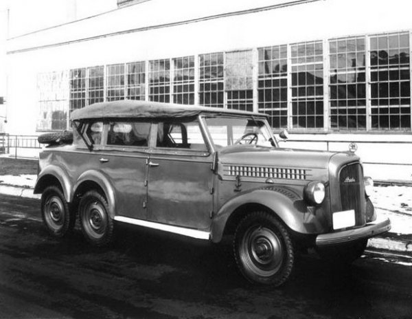 SKODA 903 (1936г.)