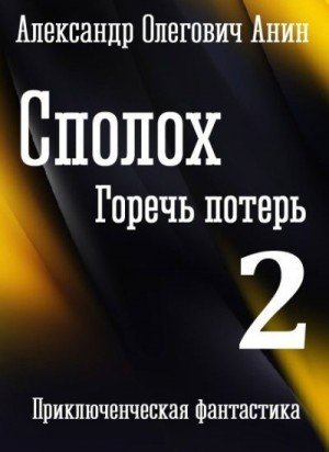 Александр Олегович Анин Горечь потерь