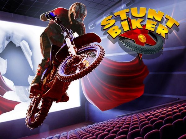 Stunt Biker From Hell - Turbo v 1.00