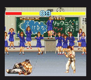 Fighters History - Mizoguchi Kikiippatsu