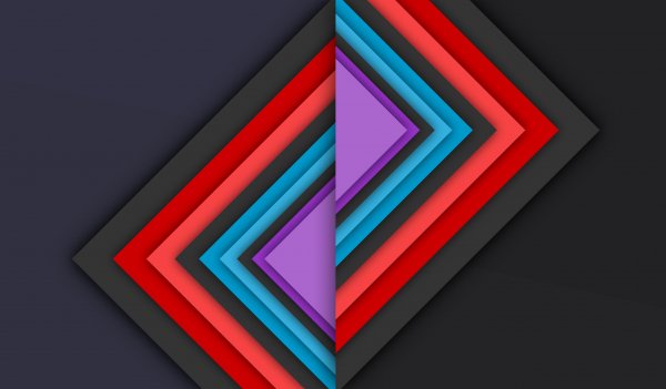 Material-design-color-geometriia-seryi-krasnyi-rozovyi-golub