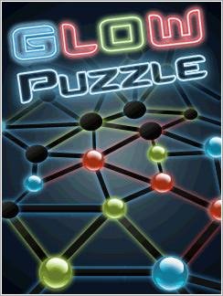 (Rus) Glow Puzzle 240x320 TS