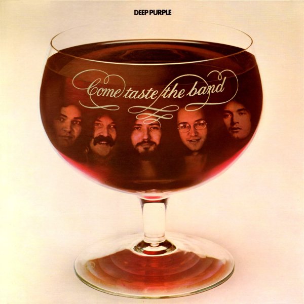 Deep Purple - Gettin' Tighter