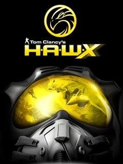 Tom Clancys HAWX-240x320 SAM 600KB