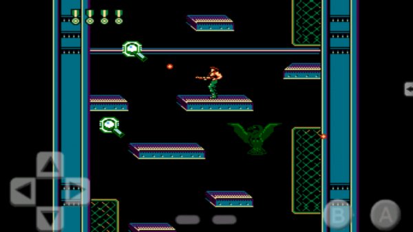Super 4in1 Contra Mod