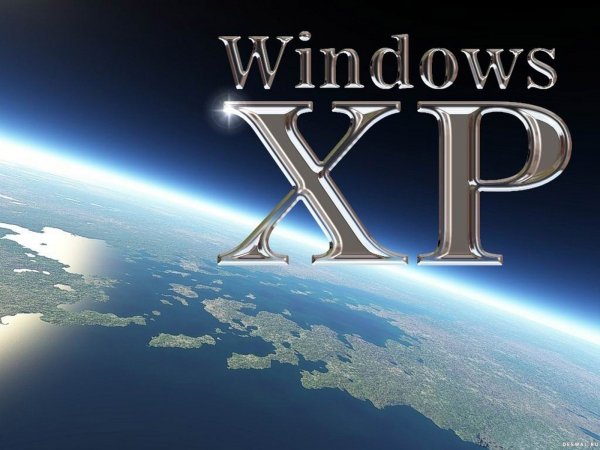 WINDOWS XP ЗЕМЛЯ С О