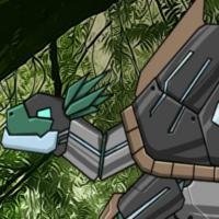 Progranochelys Dino Robot
