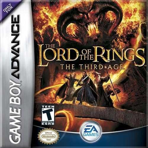 Lord of the Rings - The Third Age