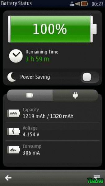Battery Status v.1.0.2