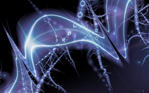 Абстрактные обои ПК