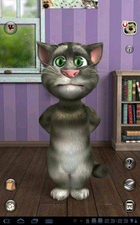 Talking Tom Cat 2 (обновлено до версии 2