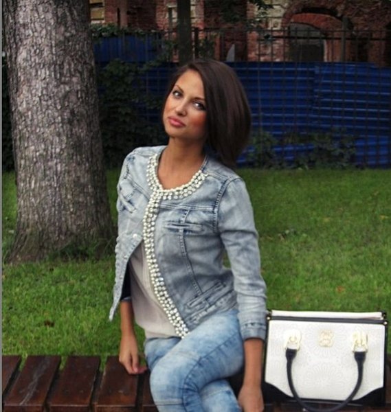 Полина Поликанова