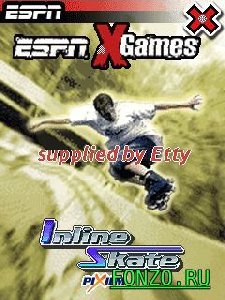 Inline Skate Etty