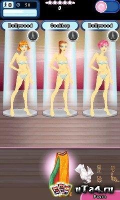 Jojos Fashion Show World Tour