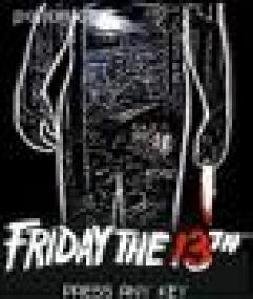 Пятница 13ое Русский 176х208