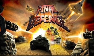 Final defence