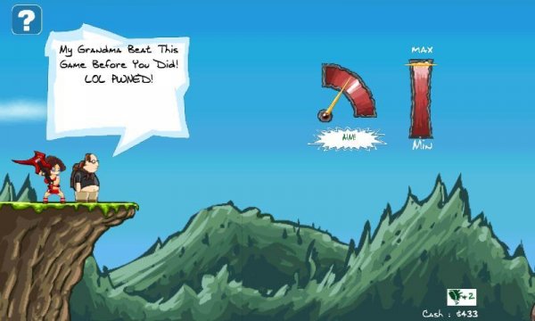 Berzerk Ball v1.0.4 apkpure.com