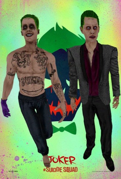 Joker (Suicide Squad)